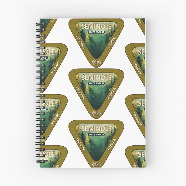 Item preview, Seminole State Forest, Leesburg, Florida, Forest Design designed and sold by Wanderful-roads.