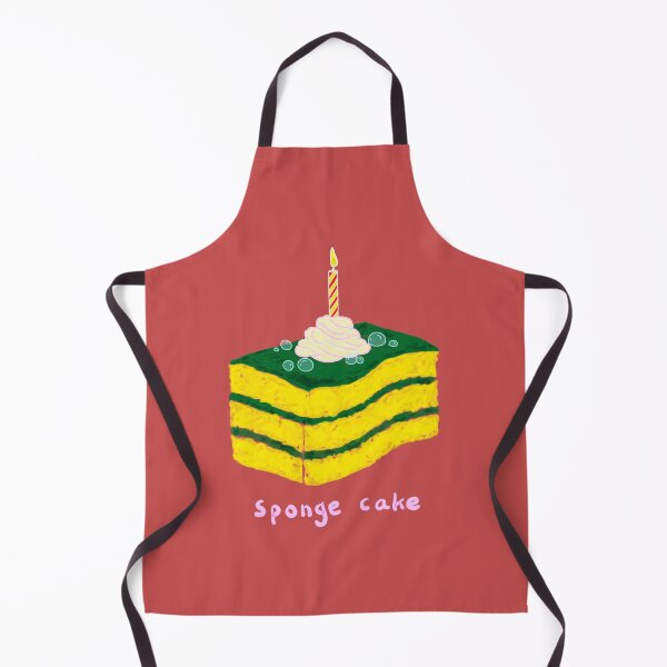Item preview, Funny Sponge Cake designed and sold by Buffet Nation.