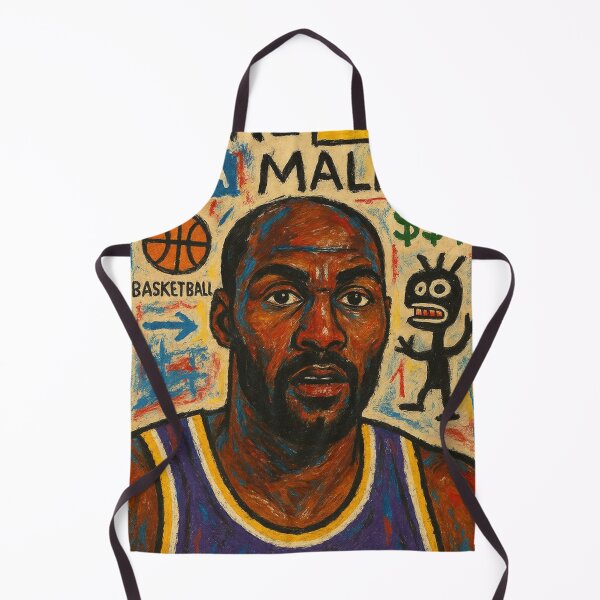 Item preview, Karl Malone - Street designed and sold by vickymueller.
