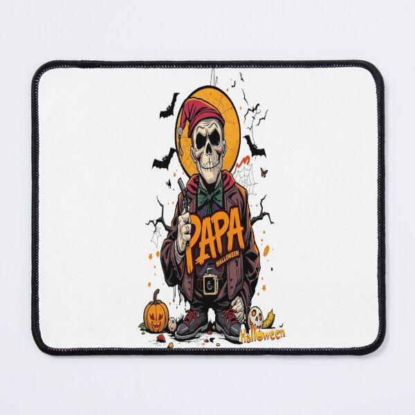 Item preview, papa halloween graffiti art funny Happy cool family hip hop wken Professional design designed and sold by atomsama.