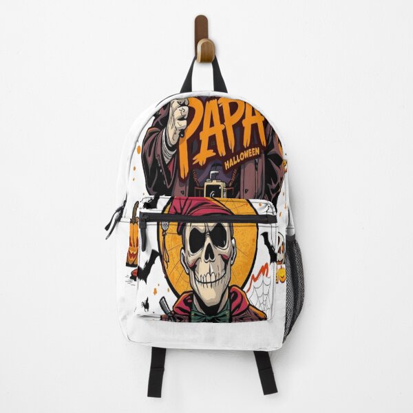 Item preview, papa halloween graffiti art funny Happy cool family hip hop wken Professional design designed and sold by atomsama.