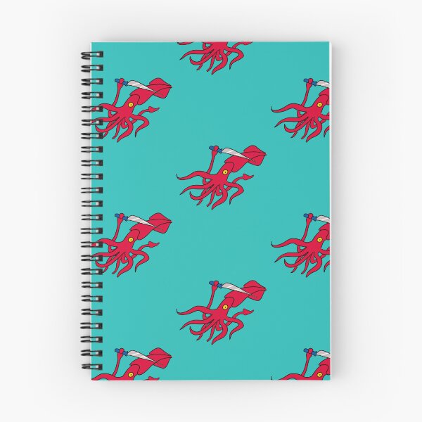 Item preview, Knife Squid designed and sold by Wfaias.