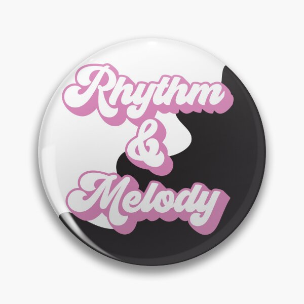 Item preview, Rhythm & Melody designed and sold by RESOLVE-SHOP.