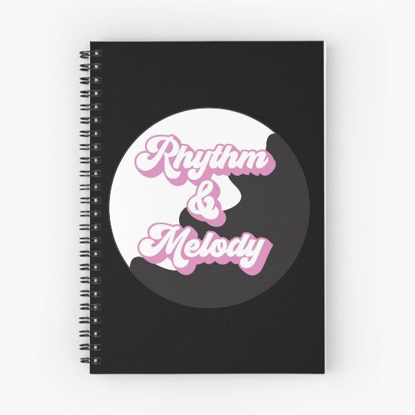 Item preview, Rhythm & Melody designed and sold by RESOLVE-SHOP.