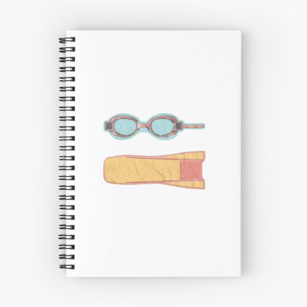 Item preview, Swimming goggles and fins_4 designed and sold by Aariq.