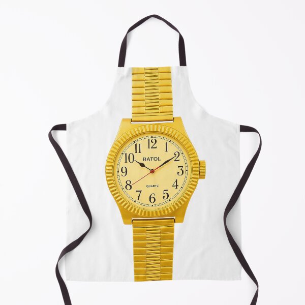 Item preview, Giant Gold Wrist Watch designed and sold by Futured1.