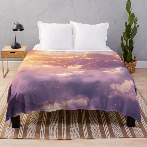 Item preview, Anime Sky Mountain Majesty designed and sold by Nytheris.