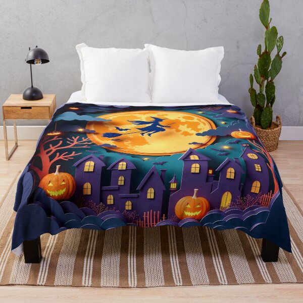 Item preview, Witch Flight designed and sold by Ilona Abou-Zolof.