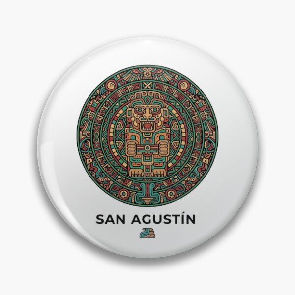 Item preview, SAN AGUSTIN designed and sold by likbatonboot.