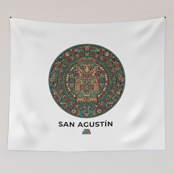 Item preview, SAN AGUSTIN designed and sold by likbatonboot.