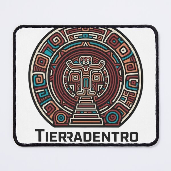 Item preview, TIERRADENTRO designed and sold by likbatonboot.