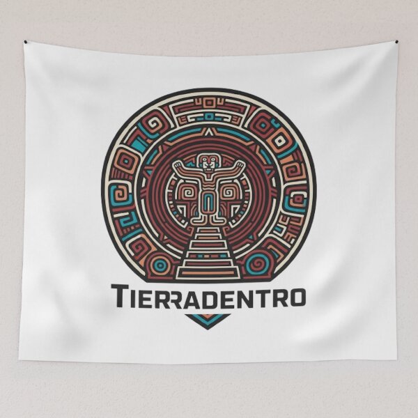 Item preview, TIERRADENTRO designed and sold by likbatonboot.