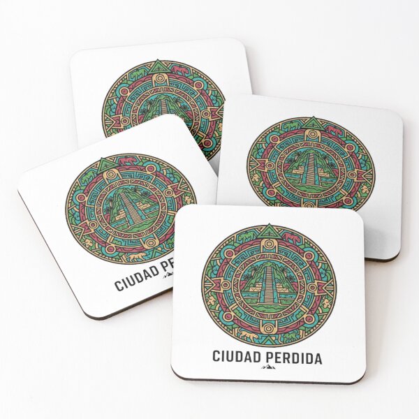 Item preview, CIUDAD PERDIDA designed and sold by likbatonboot.