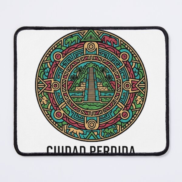 Item preview, CIUDAD PERDIDA designed and sold by likbatonboot.