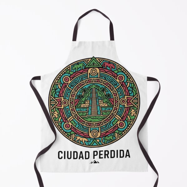 Item preview, CIUDAD PERDIDA designed and sold by likbatonboot.
