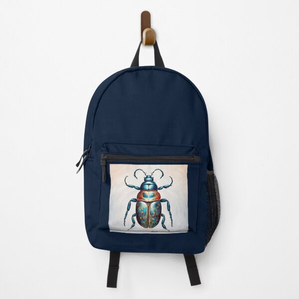 Item preview, Vintage Entomology Beetle Art designed and sold by LanaGustavsson.