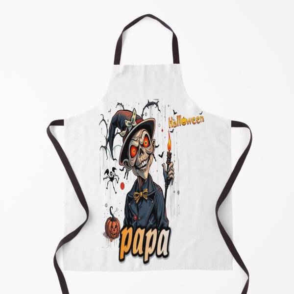Item preview, papa halloween graffiti art funny Happy cool family hip hop wken Professional design designed and sold by atomsama.