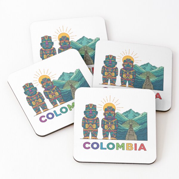 Item preview, COLOMBIA designed and sold by likbatonboot.