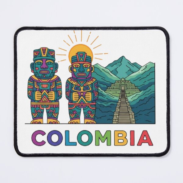 Item preview, COLOMBIA designed and sold by likbatonboot.