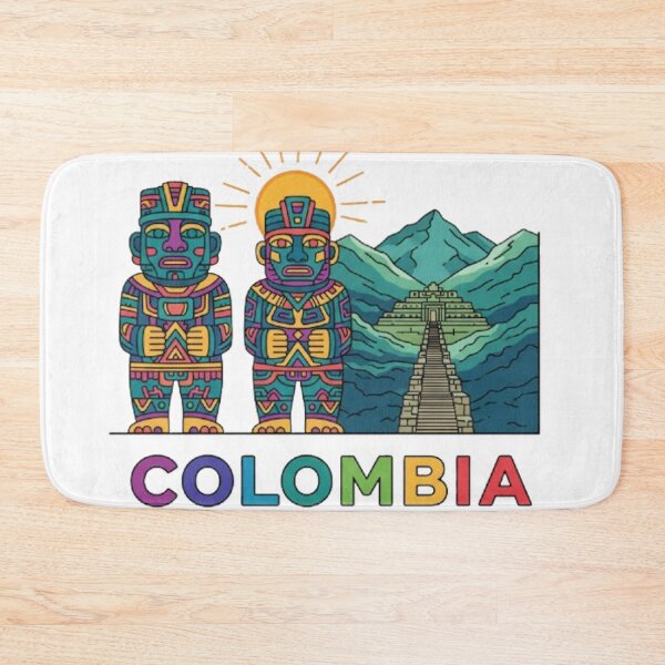 Item preview, COLOMBIA designed and sold by likbatonboot.