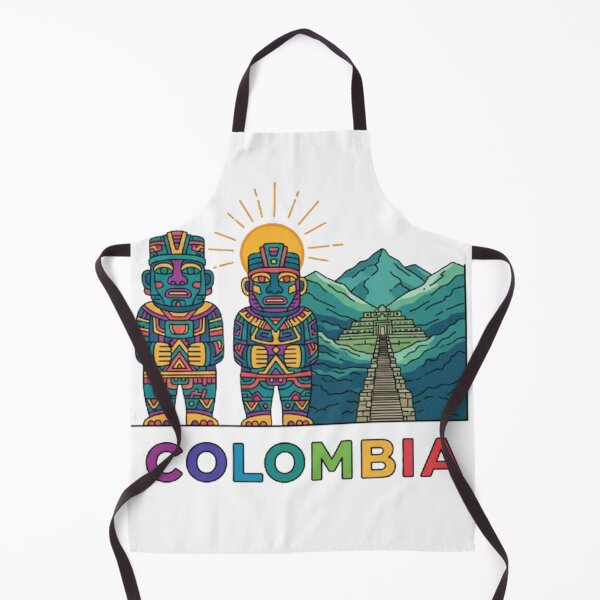 Item preview, COLOMBIA designed and sold by likbatonboot.