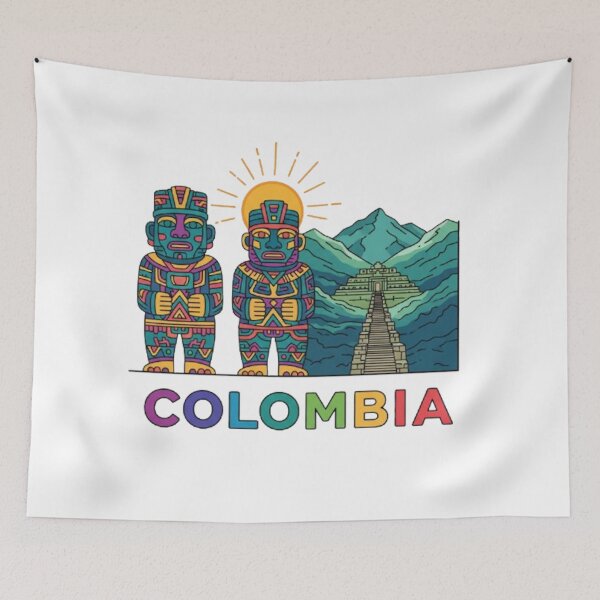 Item preview, COLOMBIA designed and sold by likbatonboot.