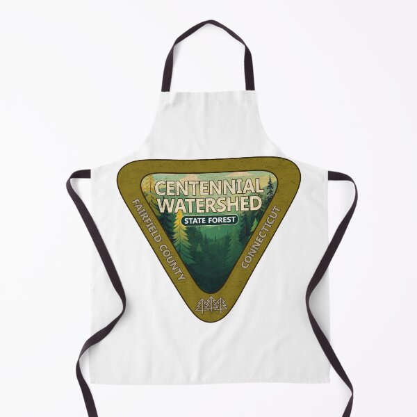 Item preview, Centennial Watershed State Forest, Fairfield County, Connecticut, Forest Design designed and sold by Wanderful-roads.