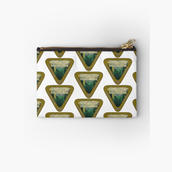 Item preview, North Fork Mokelumne State Forest, Amador County, California, Forest Design designed and sold by Wanderful-roads.