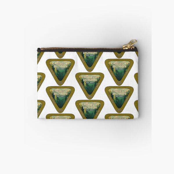 Item preview, Charles H. Bronson State Forest, Christmas, Florida, Forest Design designed and sold by Wanderful-roads.