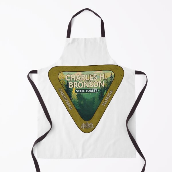 Item preview, Charles H. Bronson State Forest, Christmas, Florida, Forest Design designed and sold by Wanderful-roads.