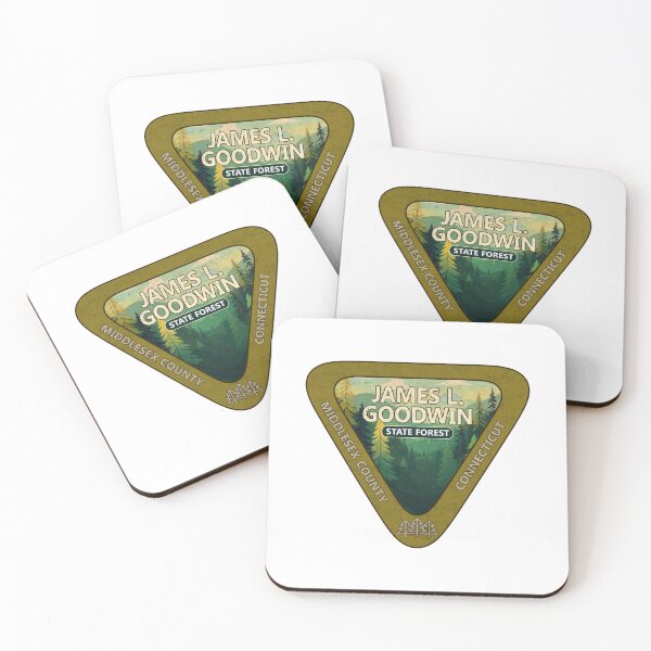 Item preview, James L. Goodwin State Forest, Middlesex County, Connecticut, Forest Design designed and sold by Wanderful-roads.