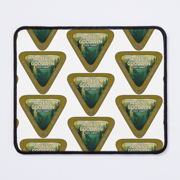 Item preview, James L. Goodwin State Forest, Middlesex County, Connecticut, Forest Design designed and sold by Wanderful-roads.