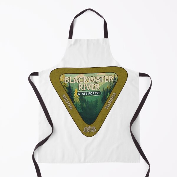 Item preview, Blackwater River State Forest, Milton, Florida, Forest Design designed and sold by Wanderful-roads.