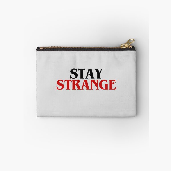 Item preview, Stay Strange designed and sold by Keeping Art Heavenly.