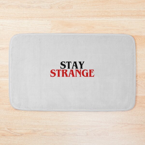Item preview, Stay Strange designed and sold by Keeping Art Heavenly.