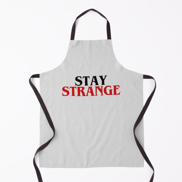 Item preview, Stay Strange designed and sold by Keeping Art Heavenly.