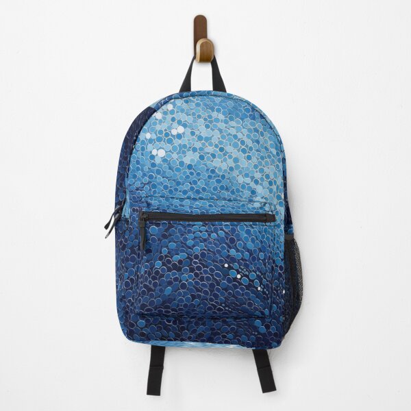 Item preview, Aboriginal Inspired Dot Art - Native Aquatic Beauty designed and sold by GrinGalore.