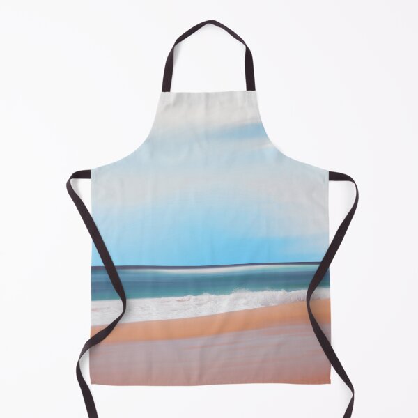 Item preview, Beach Minimalism - Abstract Minimalist Seascape designed and sold by Dyrk Wyst Redbubble Shop.