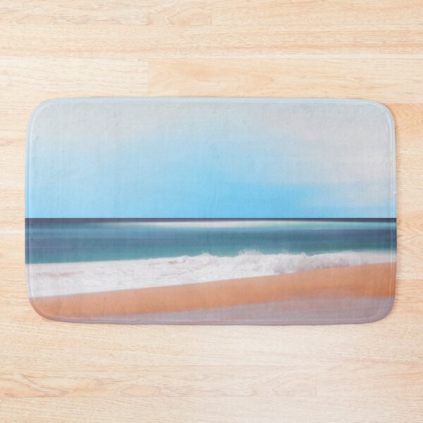 Item preview, Beach Minimalism - Abstract Minimalist Seascape designed and sold by Dyrk Wyst Redbubble Shop.