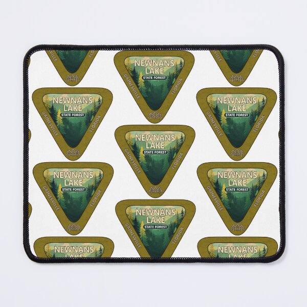 Item preview, Newnans Lake State Forest, Gainesville, Florida, Forest Design designed and sold by Wanderful-roads.