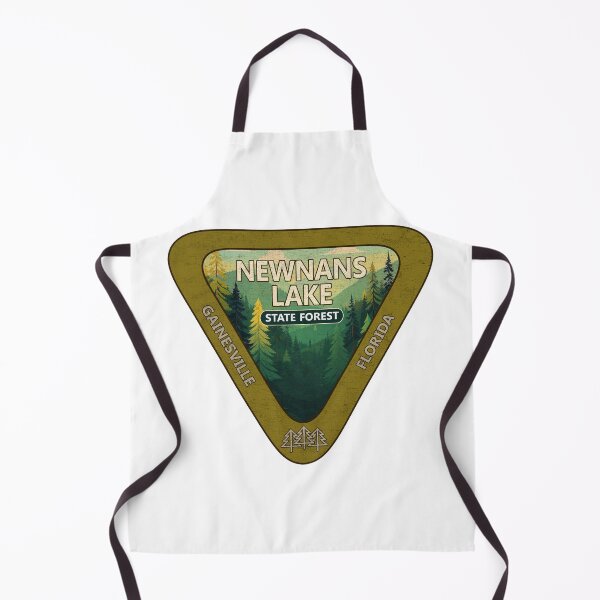 Item preview, Newnans Lake State Forest, Gainesville, Florida, Forest Design designed and sold by Wanderful-roads.