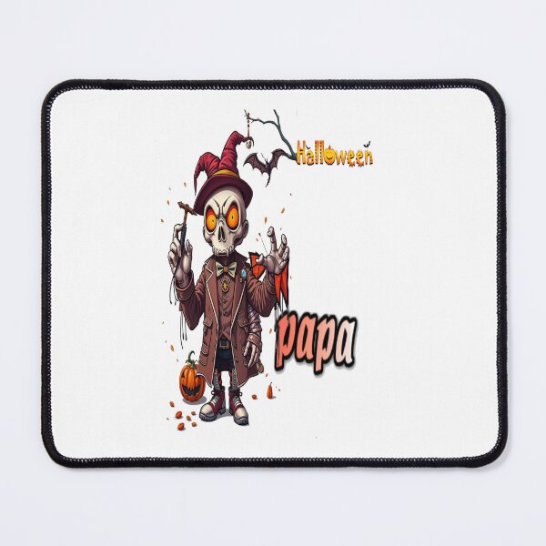 Item preview, papa halloween graffiti art funny Happy cool family hip hop wken Professional design designed and sold by atomsama.