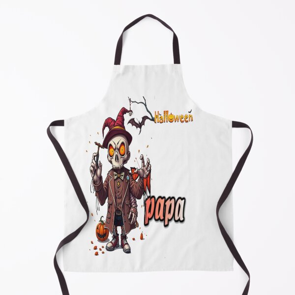 Item preview, papa halloween graffiti art funny Happy cool family hip hop wken Professional design designed and sold by atomsama.