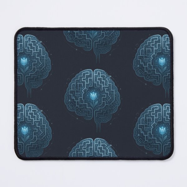 Item preview, Labyrinth Logic designed and sold by BrushAndBreathe.