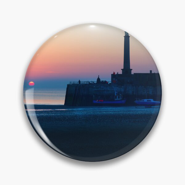 Item preview, Margate Sunset designed and sold by Alisonchambers2.