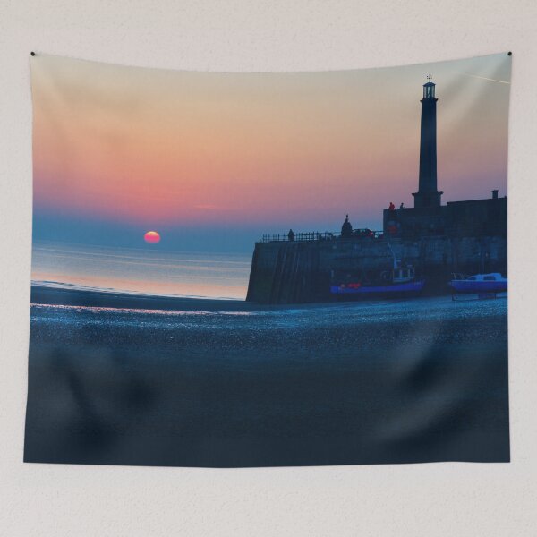 Item preview, Margate Sunset designed and sold by Alisonchambers2.