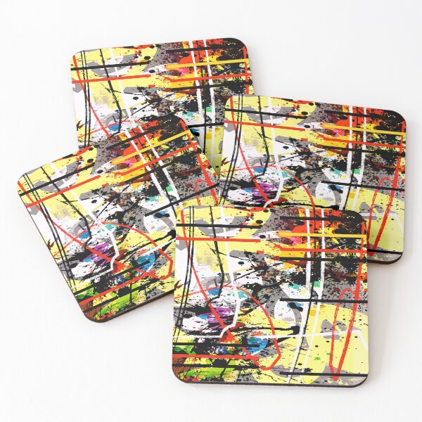 Item preview, Abstract Graffiti designed and sold by ViaARTfactory.