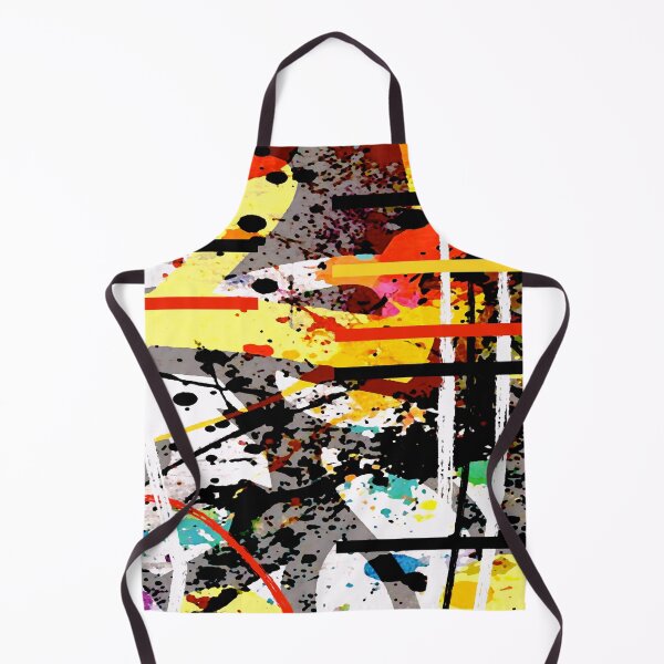 Item preview, Abstract Graffiti designed and sold by ViaARTfactory.