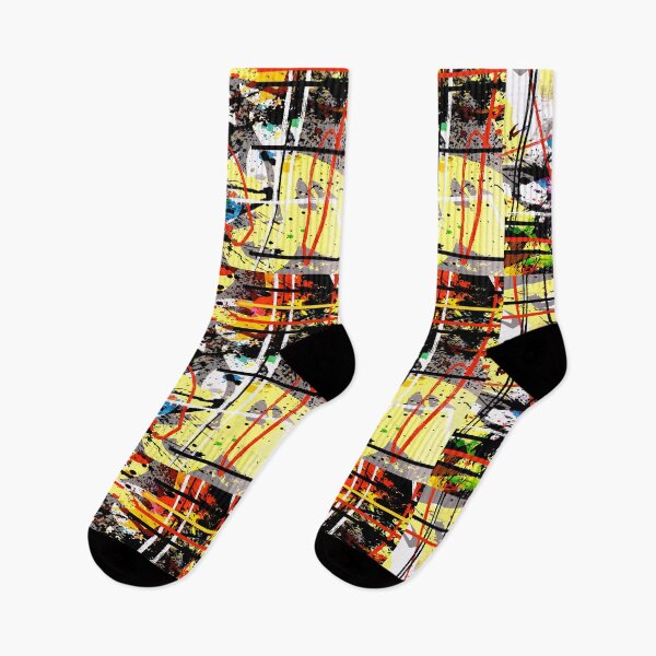 Item preview, Abstract Graffiti designed and sold by ViaARTfactory.