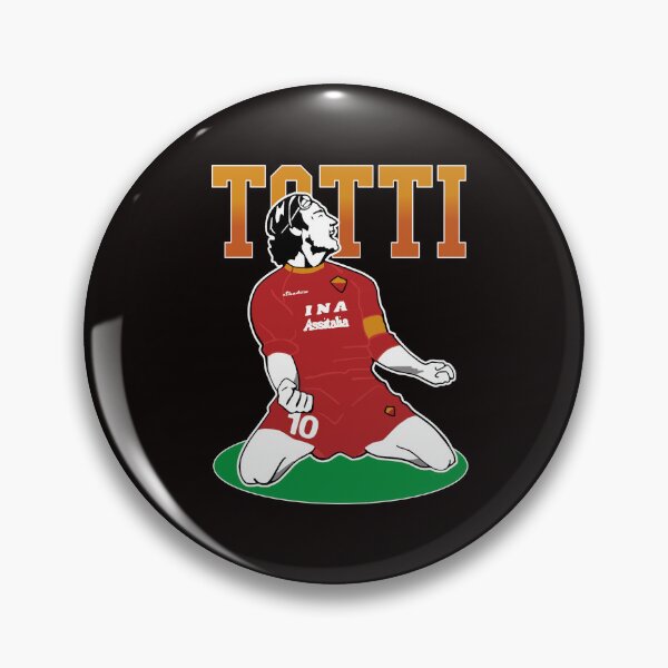 Item preview, Totti - Goal designed and sold by Shadow Est. 2014.